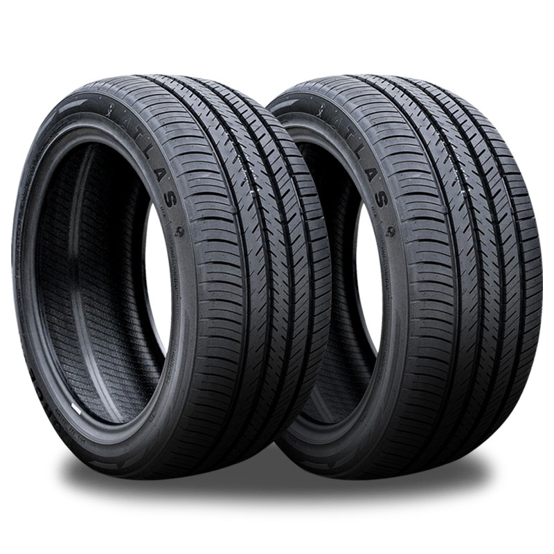 4 Atlas Force UHP 195/45R16 84V All Season Ultra High Performance 40K Warranty