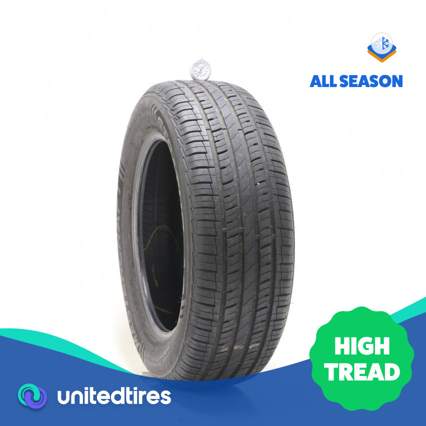 Used 235/60R18 Mastercraft Stratus AS 103H – 8/32