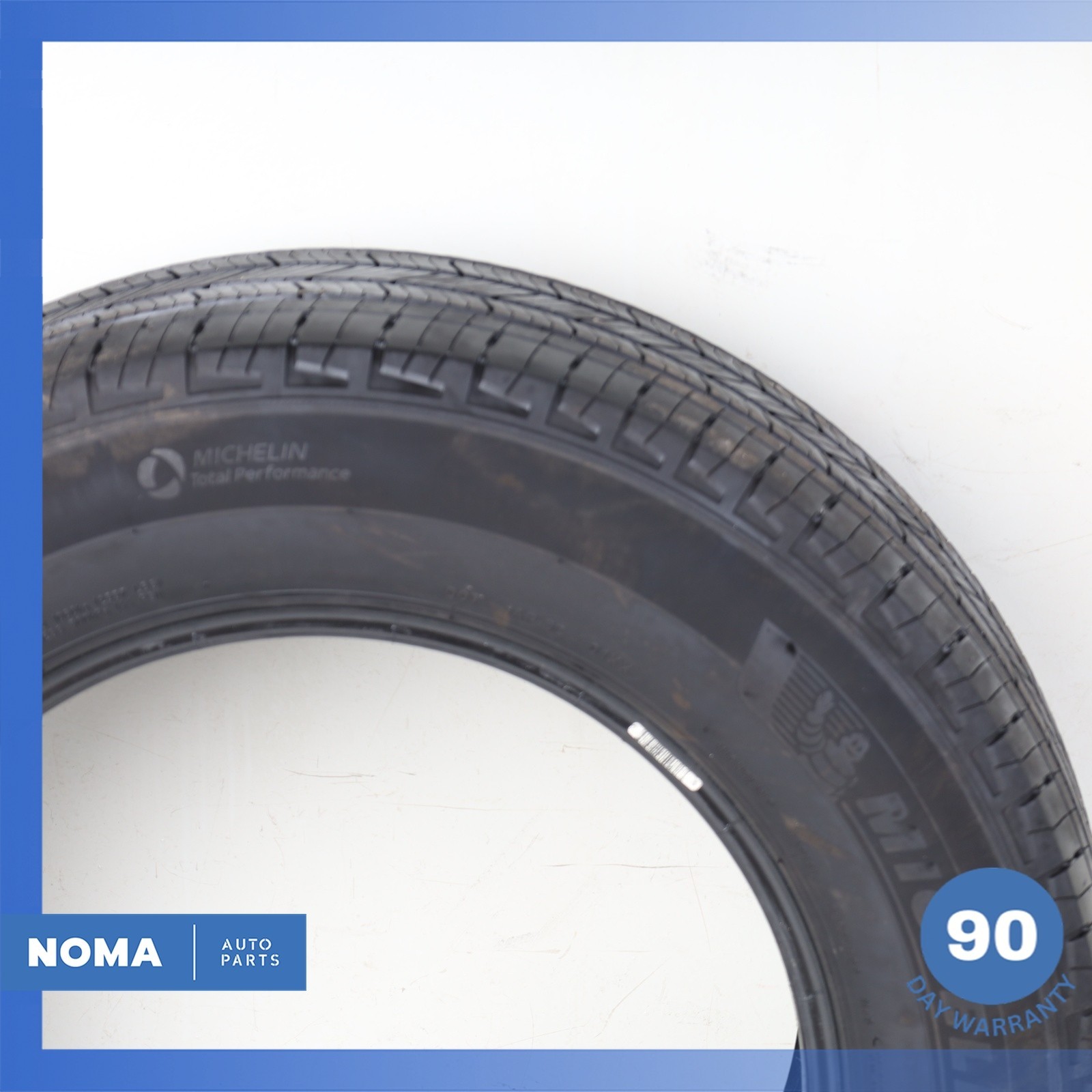 265/60R18 Michelin Primacy LTX 265 65 18 110H 5/32″ (DOT:4623) Tire