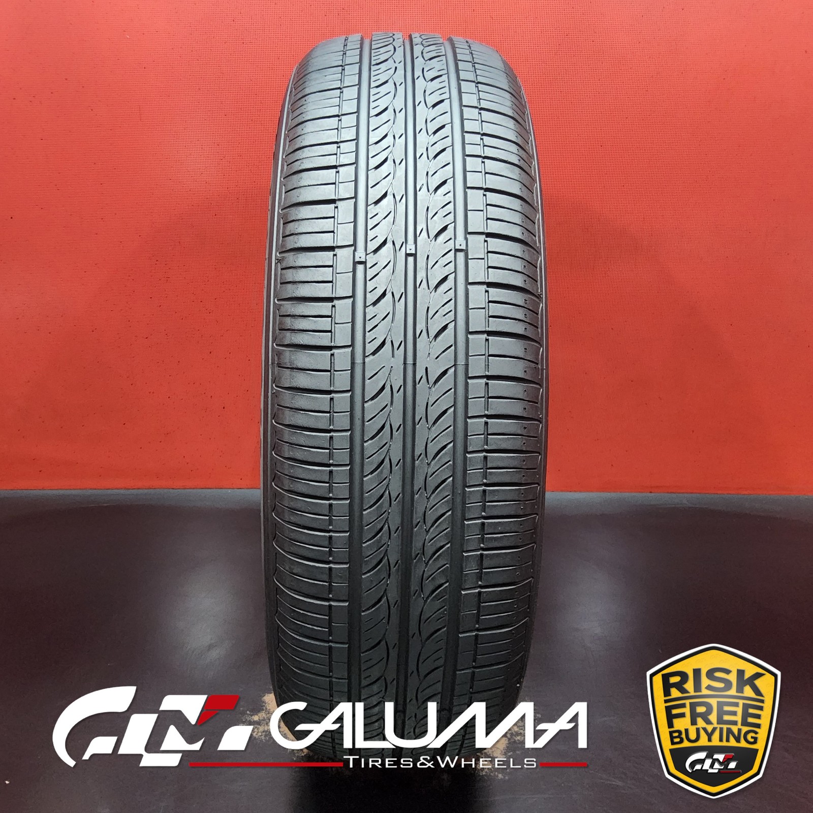 1 (One) Tire Hankook Optimo H426 ★ 175/65R15 175/65/15 1756515 84H #90714