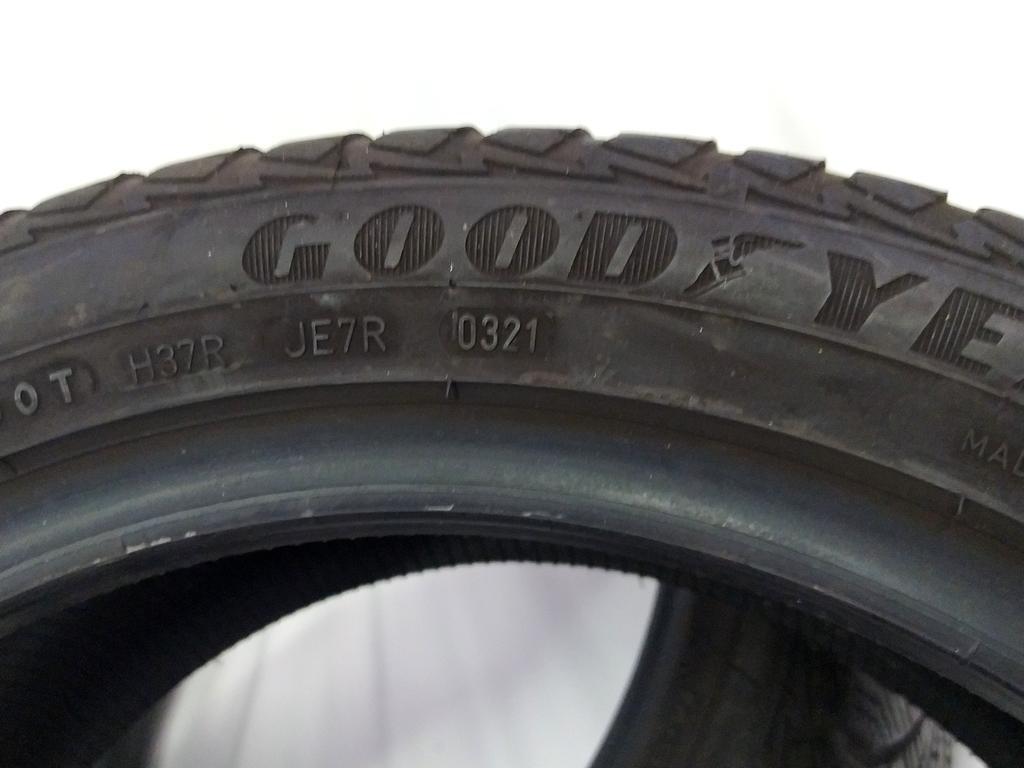 225/45 R17 94V GOODYEAR VECTOR 4SEASON GEN-2 5.55MM 5.82MM A0321 QUAT tires
