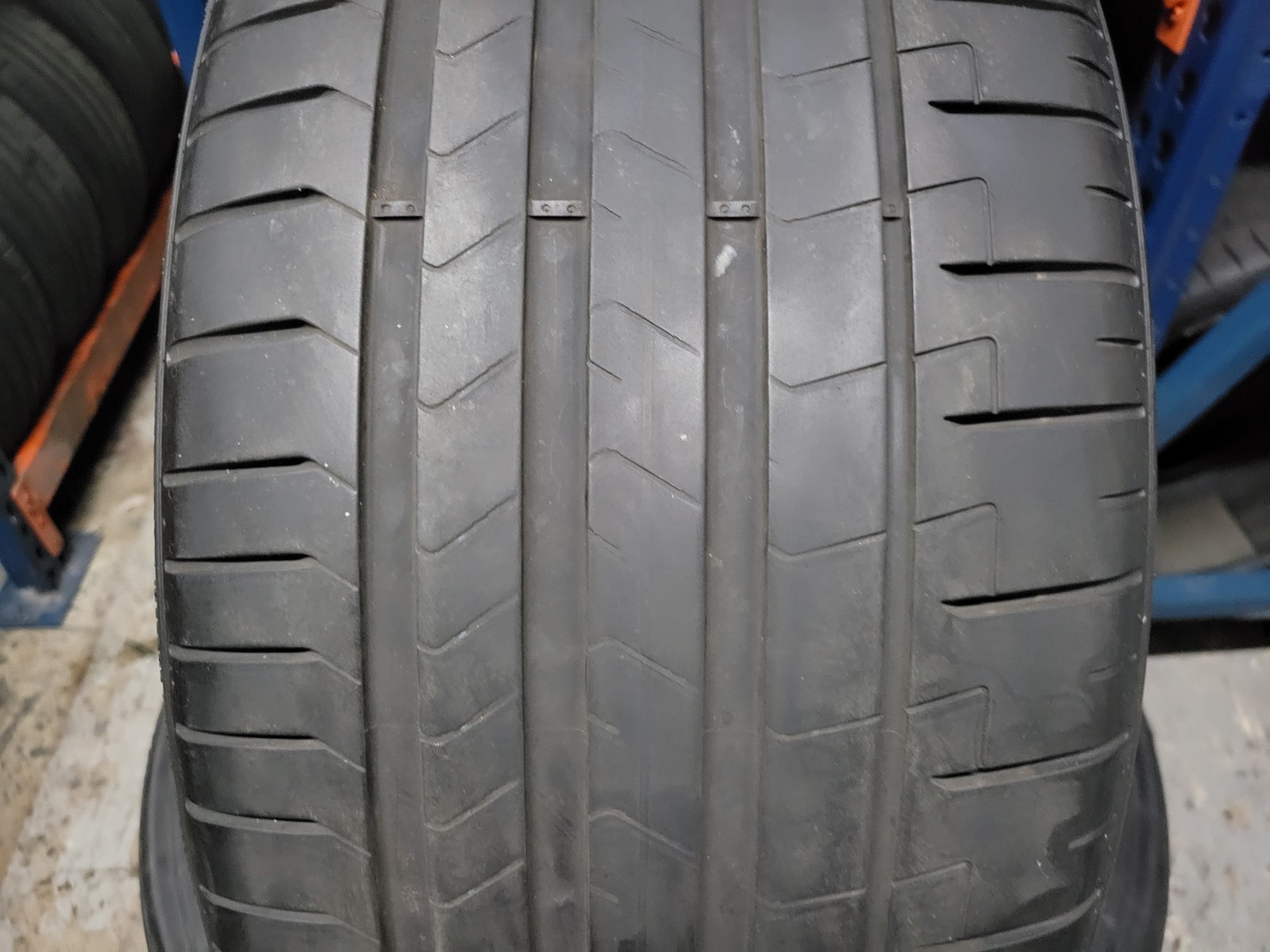 1 SUPER NICE 265/30/19 PIRELLI P ZERO PZ4 L 265/30ZR19 93Y 5/32 265301