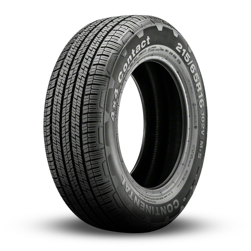 1 Continental 4x4Contact 265/60R18 110V All Season Touring CUV SUV Light-Truck