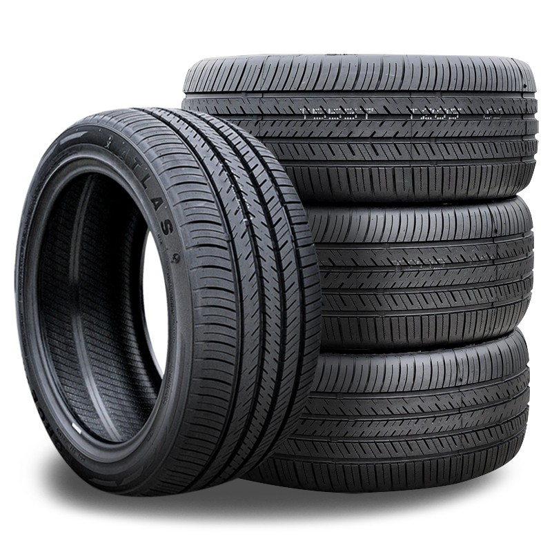 4 Atlas Force UHP 305/35R24 112V All Season Ultra High Performance 40K Warranty