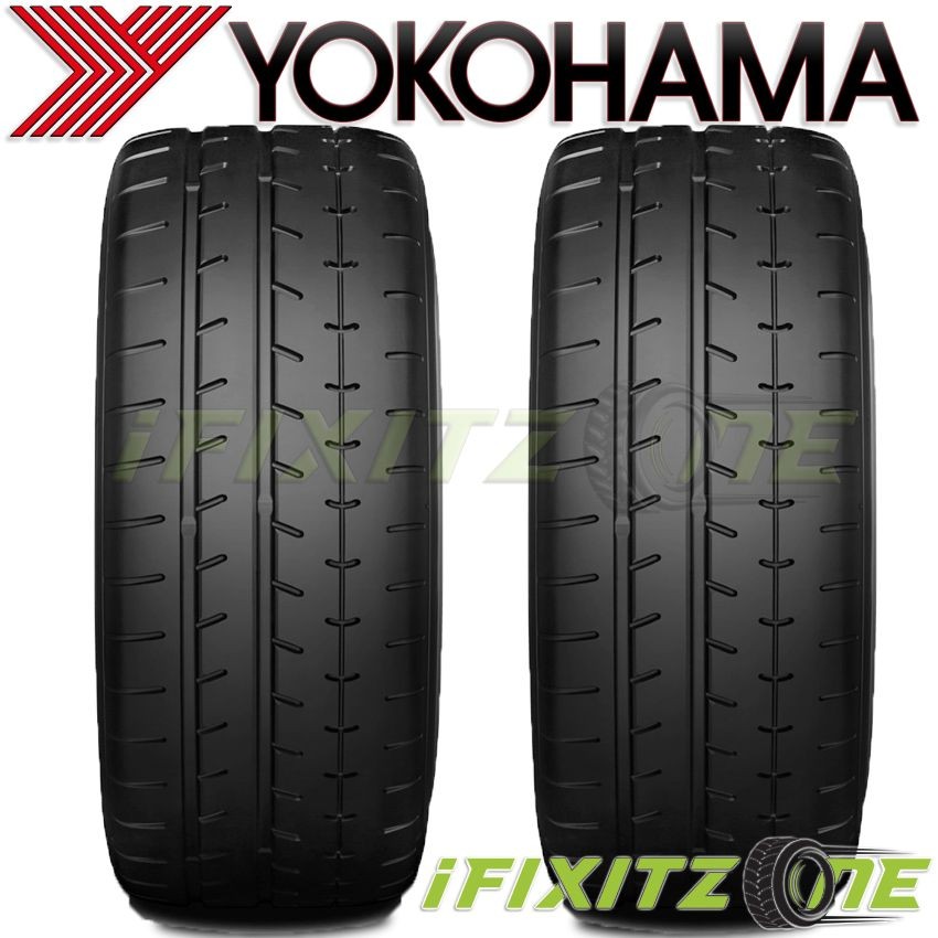1 Yokohama Advan A052 275/40R18 103Y XL Ultra High Performance (UHP) Tires