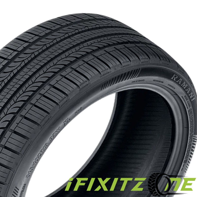 4 Lionhart Ramani A/S 185/55R16 83V Tire / 50000 Mileage / 500AA UTQG All Season
