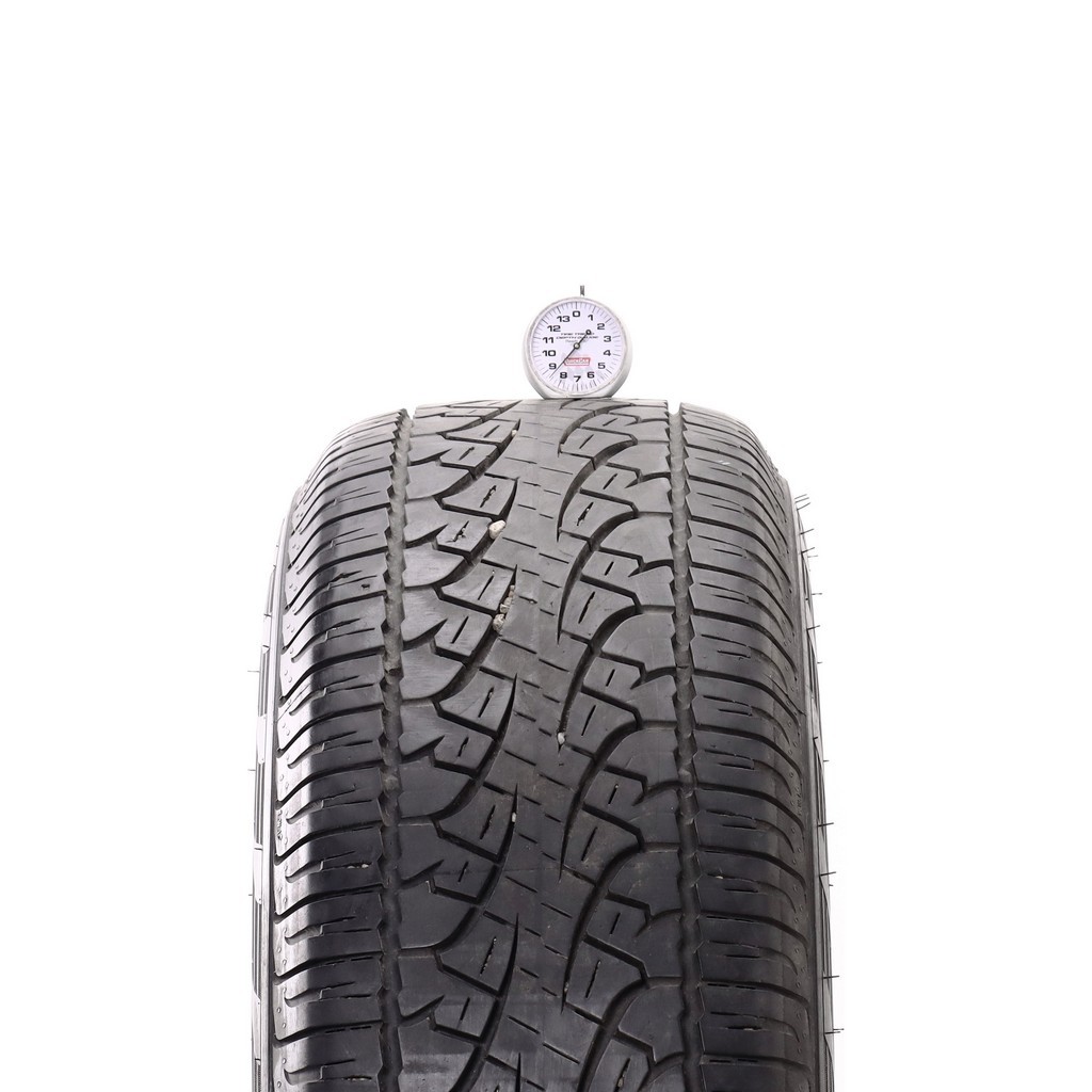 Set of (4) Used 265/70R17 Pirelli Scorpion ATR 115T – 8.5-9.5/32