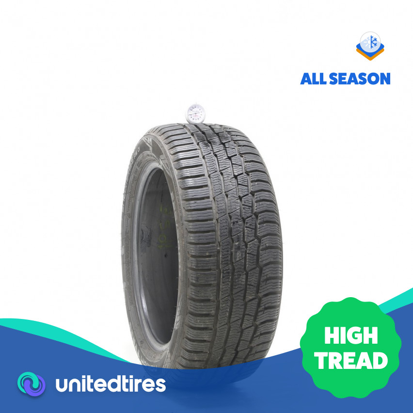 Used 225/50R17 Nokian Encompass AW01 98V – 10/32
