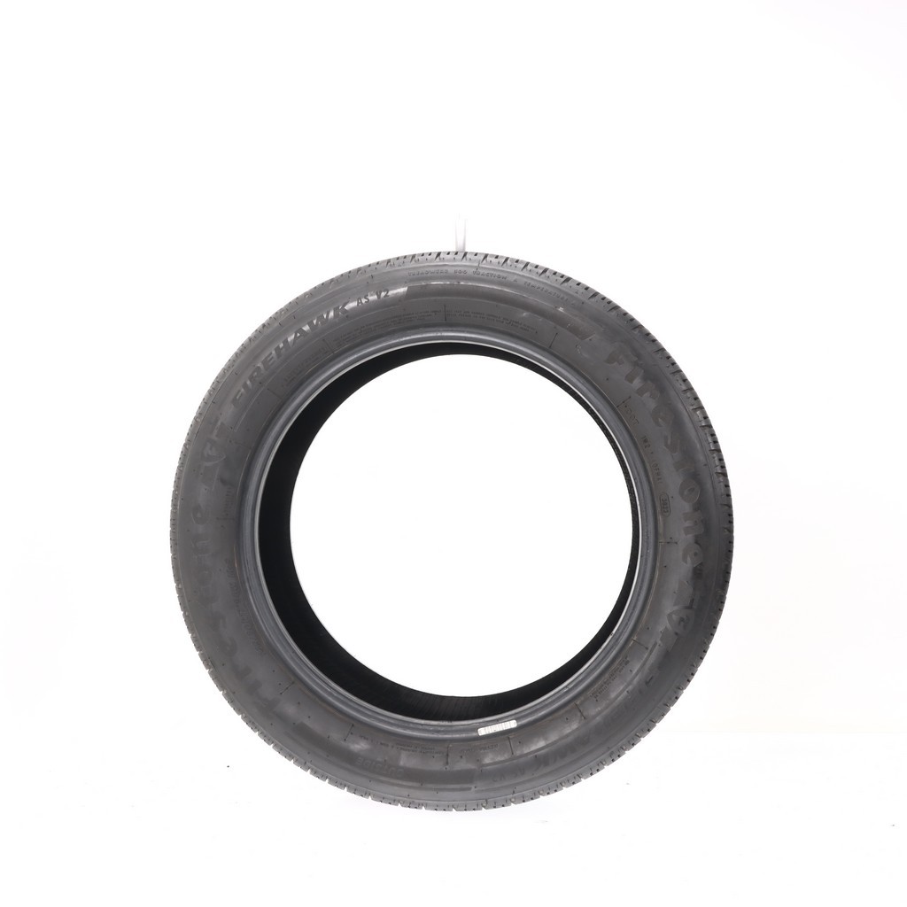 Set of (4) Used 225/50R17 Firestone Firehawk AS V2 98W – 7.5-8/32
