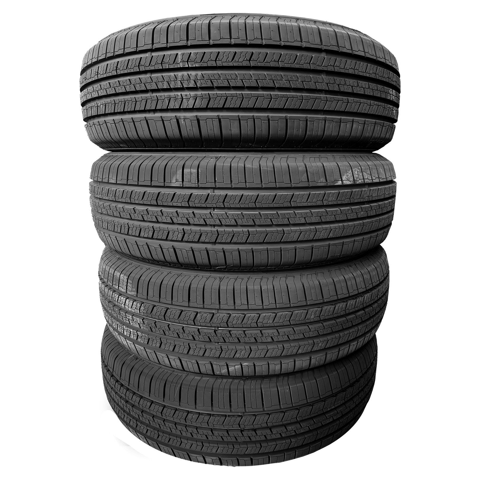 4 Tires RACING TRAC 215/50 ZR17 95W All Season