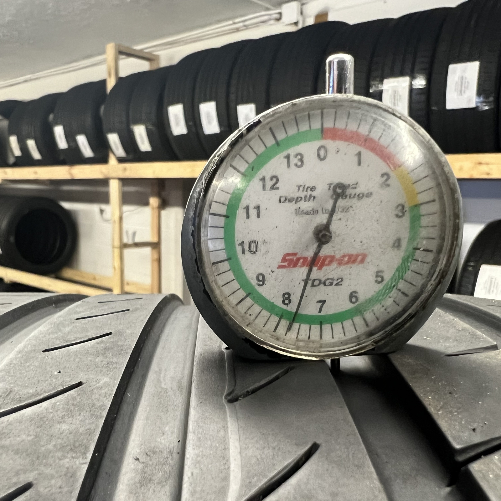 1 Tire LikeNEW Continental PremiumContact 6 MO 325/40R22 325/40/22 114Y