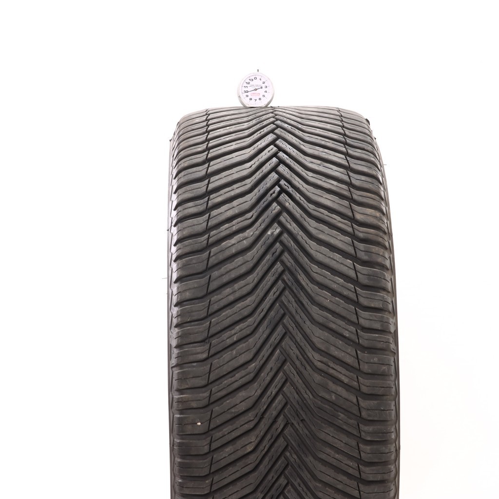 Set of (4) Used 285/45R22 Michelin CrossClimate 2 114H – 8.5-9.5/32