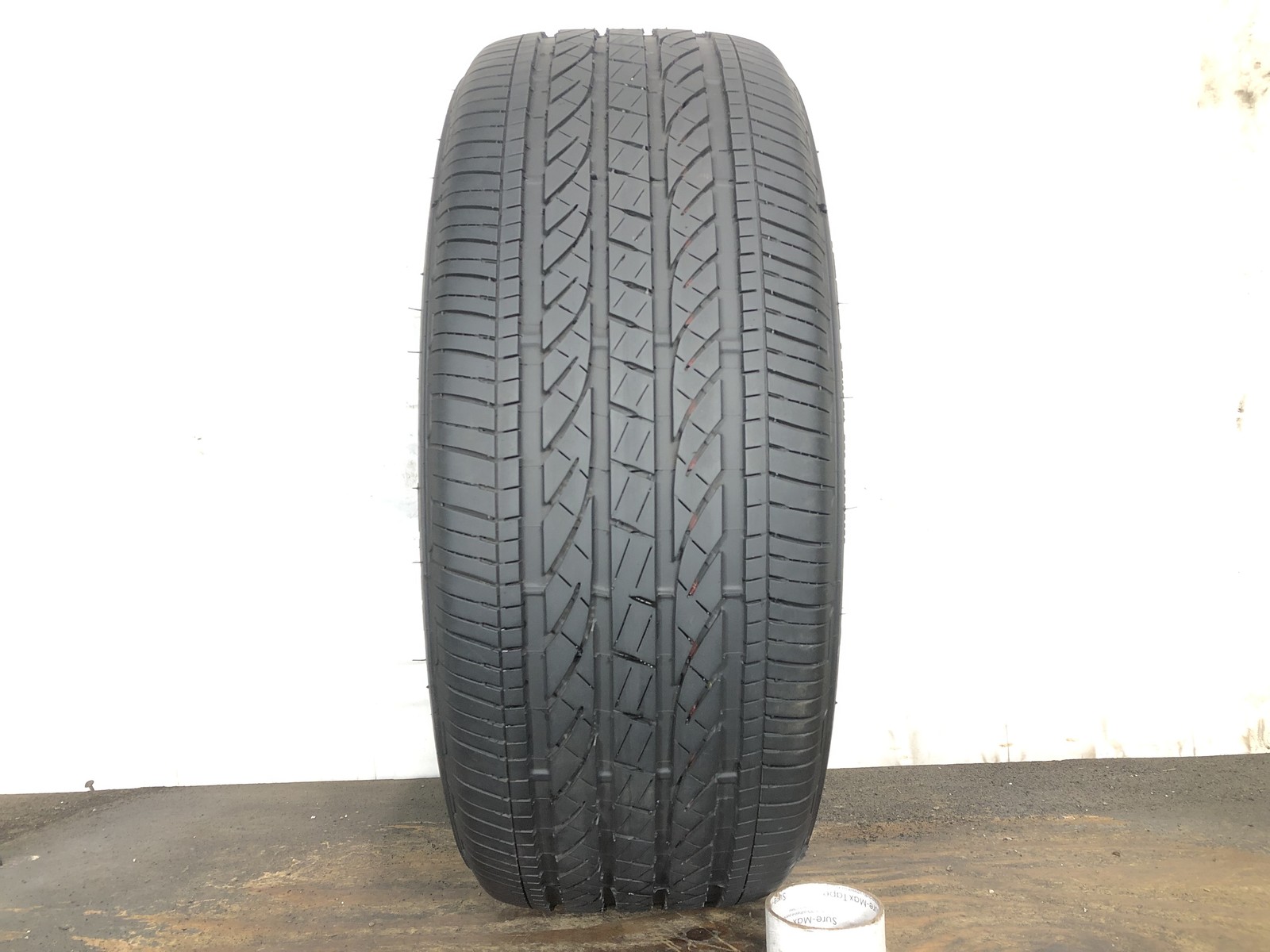 [1] Bridgestone Dueler H/P Sport AS RFT Run Flat 245 50 19 Tire 7.25/32