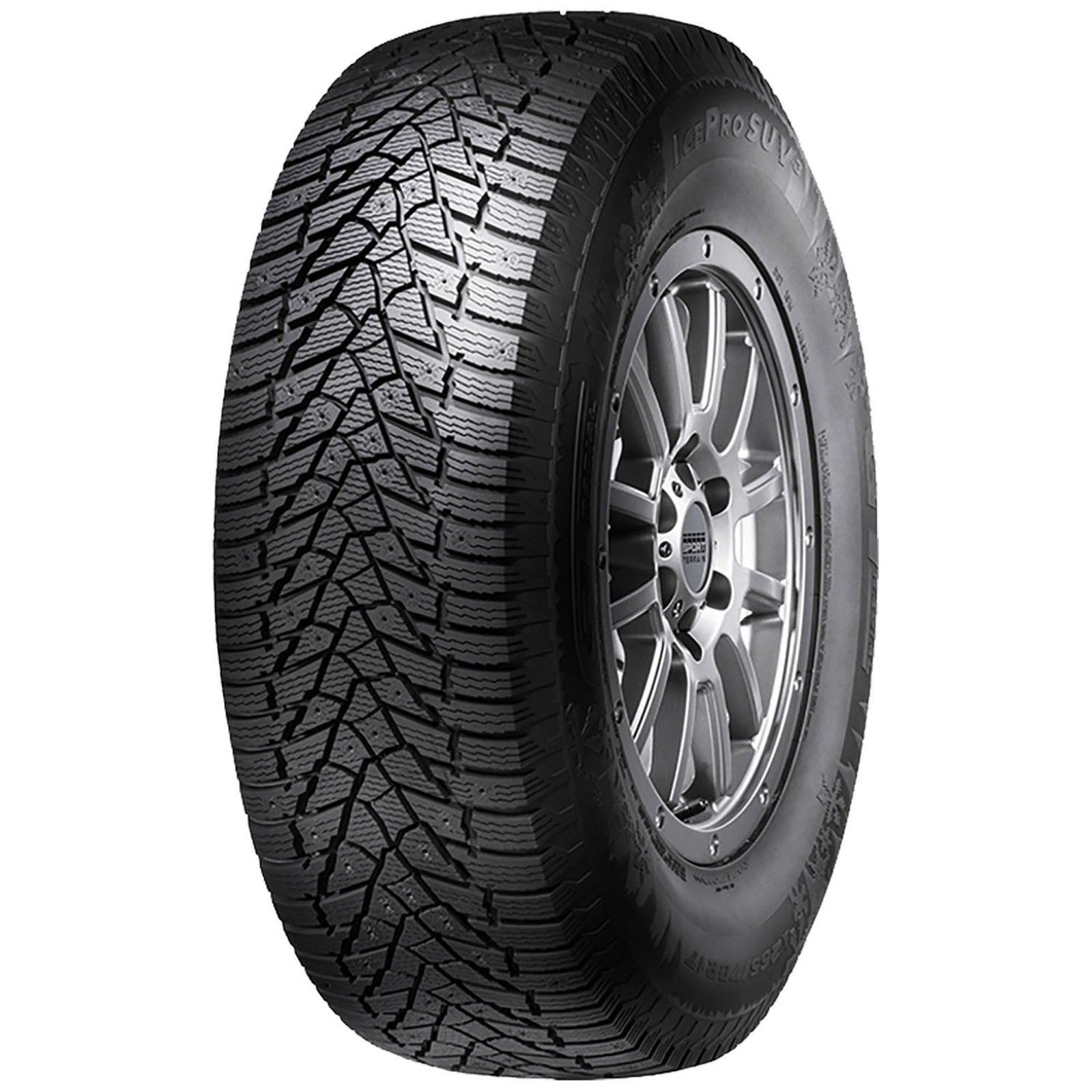 4 New Gt Radial Icepro Suv 3 – 215/65r17 Tires 2156517 215 65 17