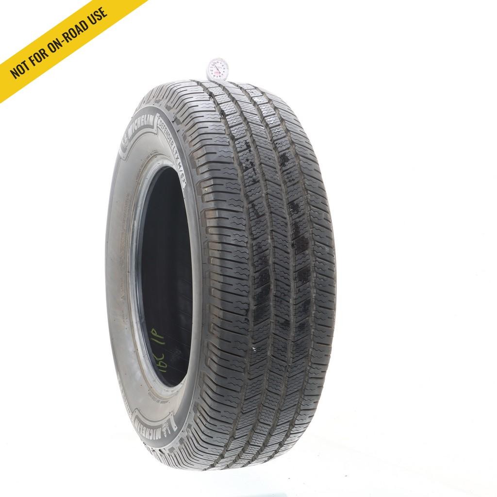 Used 275/65R18 Michelin Defender LTX M/S 2 116T – 12.5/32