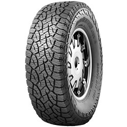 1 LT285/75R16 Kumho Road Venture AT52 126R tire