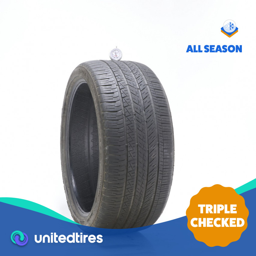 Used 265/35R20 Goodyear Eagle F1 Asymmetric 99W – 6/32