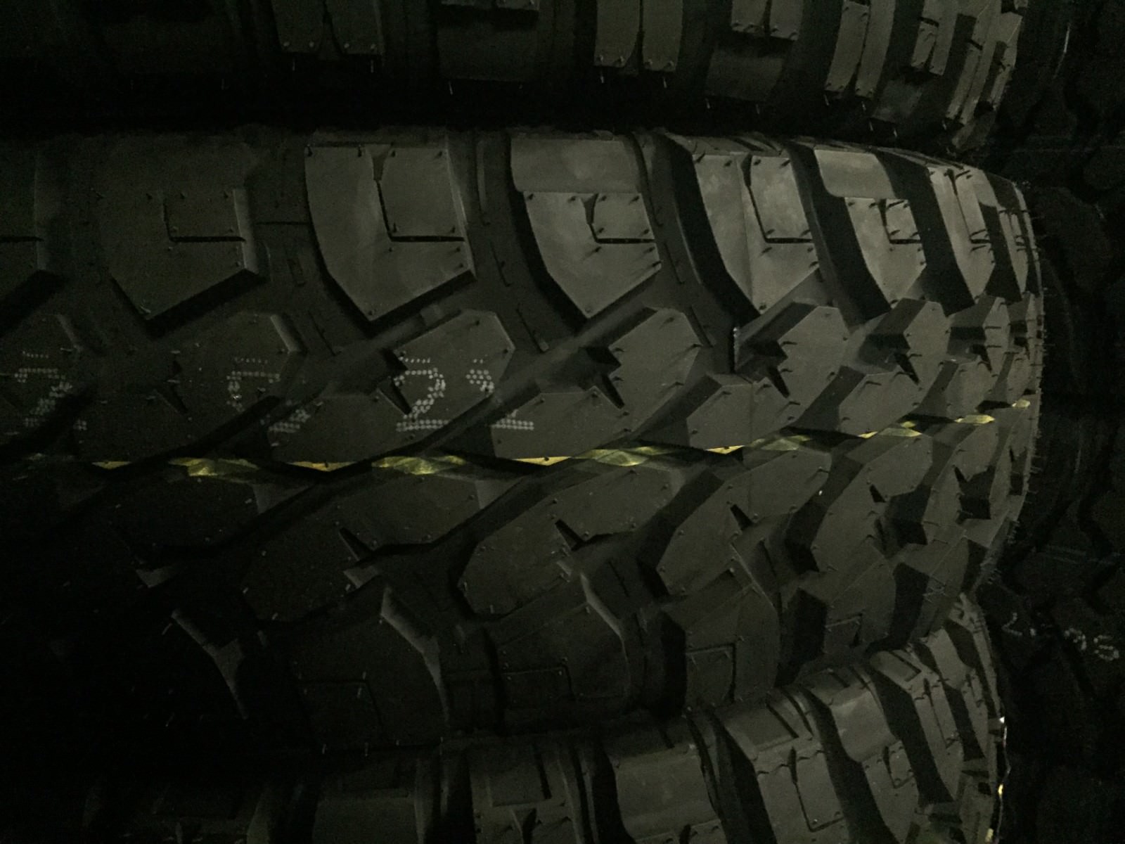 LT265/75R16 265 75 16 123/120Q 10 Ply Forceum MT 08 Plus Mud Terrain 4 New Tire