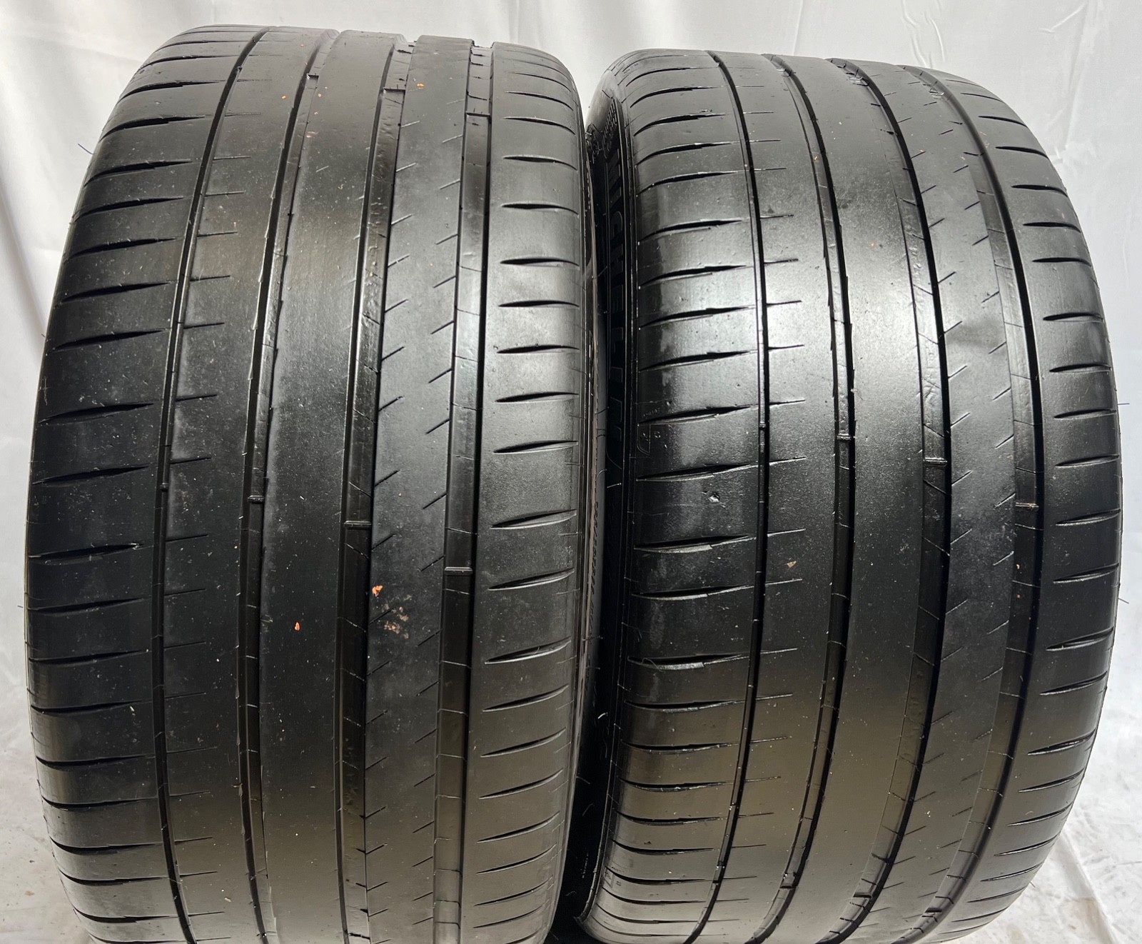 2 – NO REPAIRS 325/35ZR22 XL (114Y) Michelin Pilot Sport 4 S (MO1) Mercedes 5025