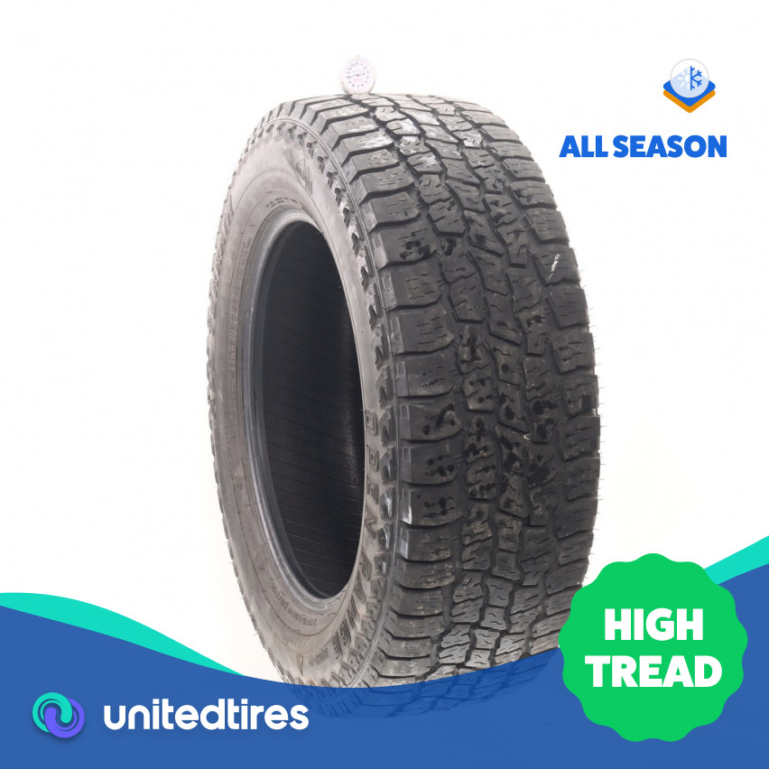 Used LT 275/65R20 Mazama Open Range A/T SQM-3 126/123S – 10/32