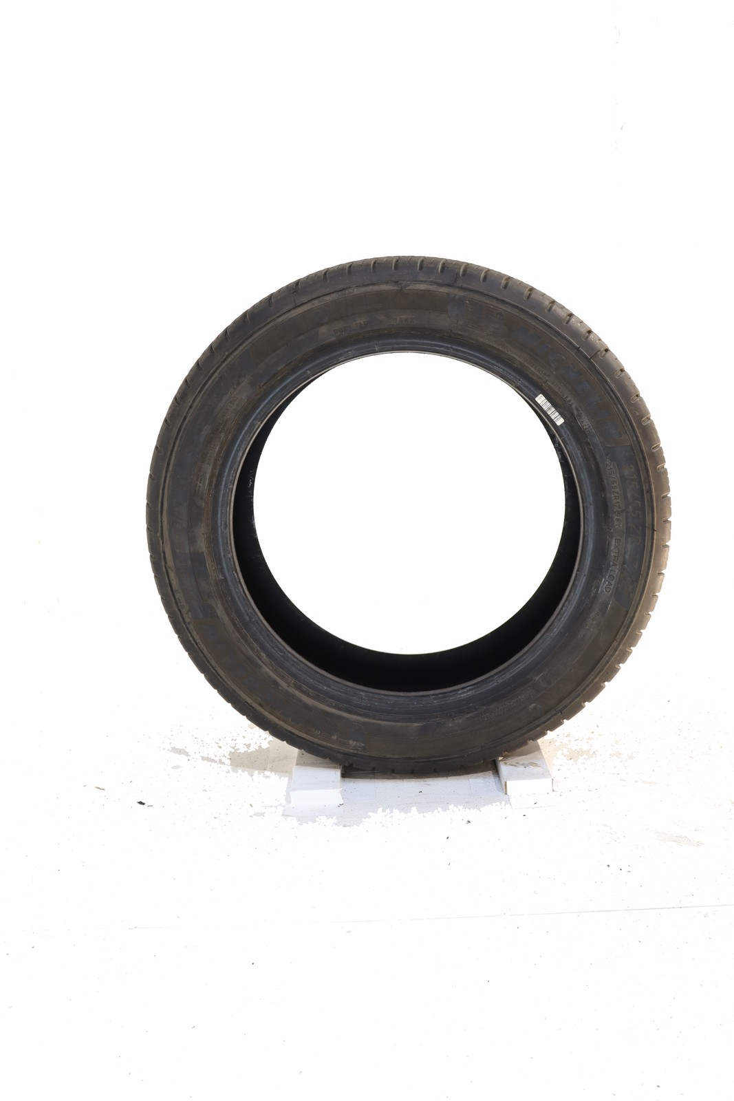 P215/55R17 Michelin Pilot Sport A/S 4 98 Y Used 9/32nds