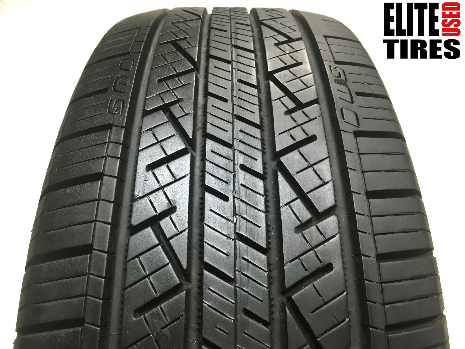 [1] Continental CrossContact LX25 P235/60R18 235 60 18 Tire 9.0-9.5/32