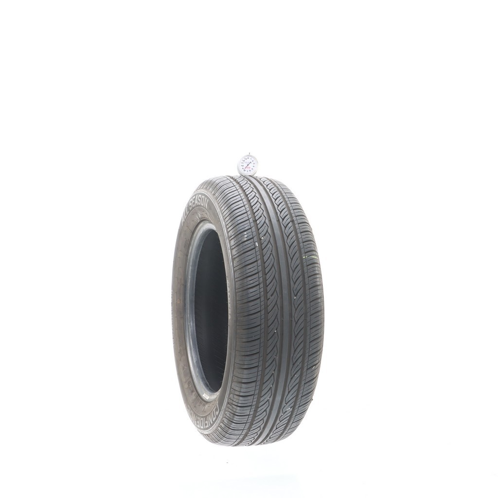 Set of (4) Used 195/65R15 Caldera Confidence C3 91H – 7-8.5/32
