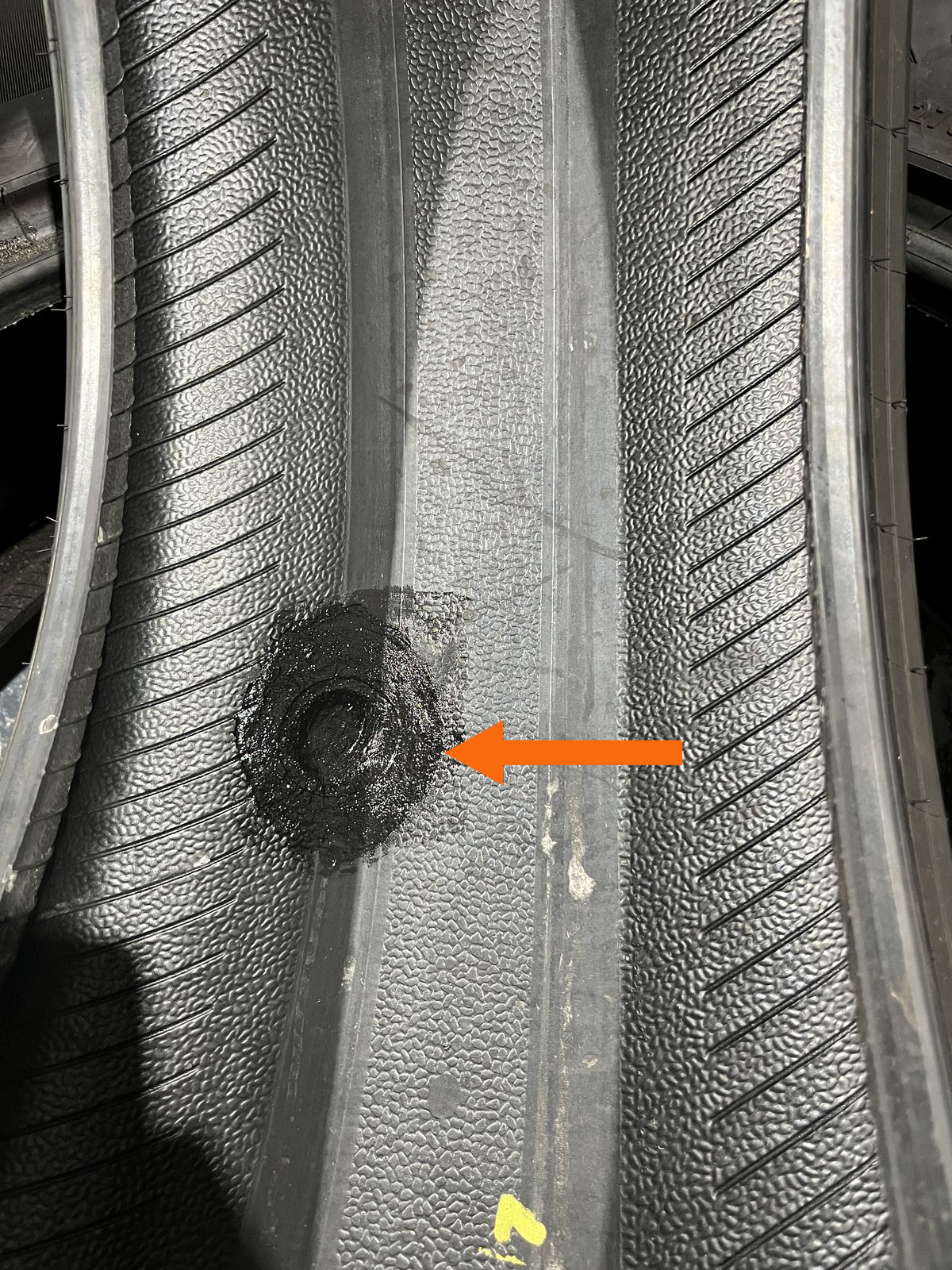 1 Tire Pirelli P Zero PZ4 Run Flat ★ BMW 275/40R22 107Y DOT.5024 8/32