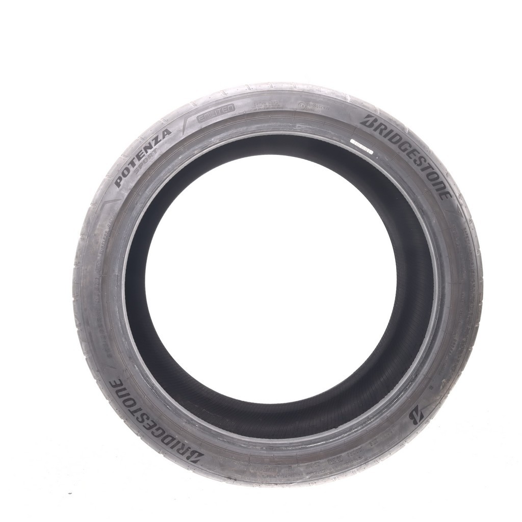 Used 325/30ZR21 Bridgestone Potenza Sport Enliten ND0 108Y – 6.5/32
