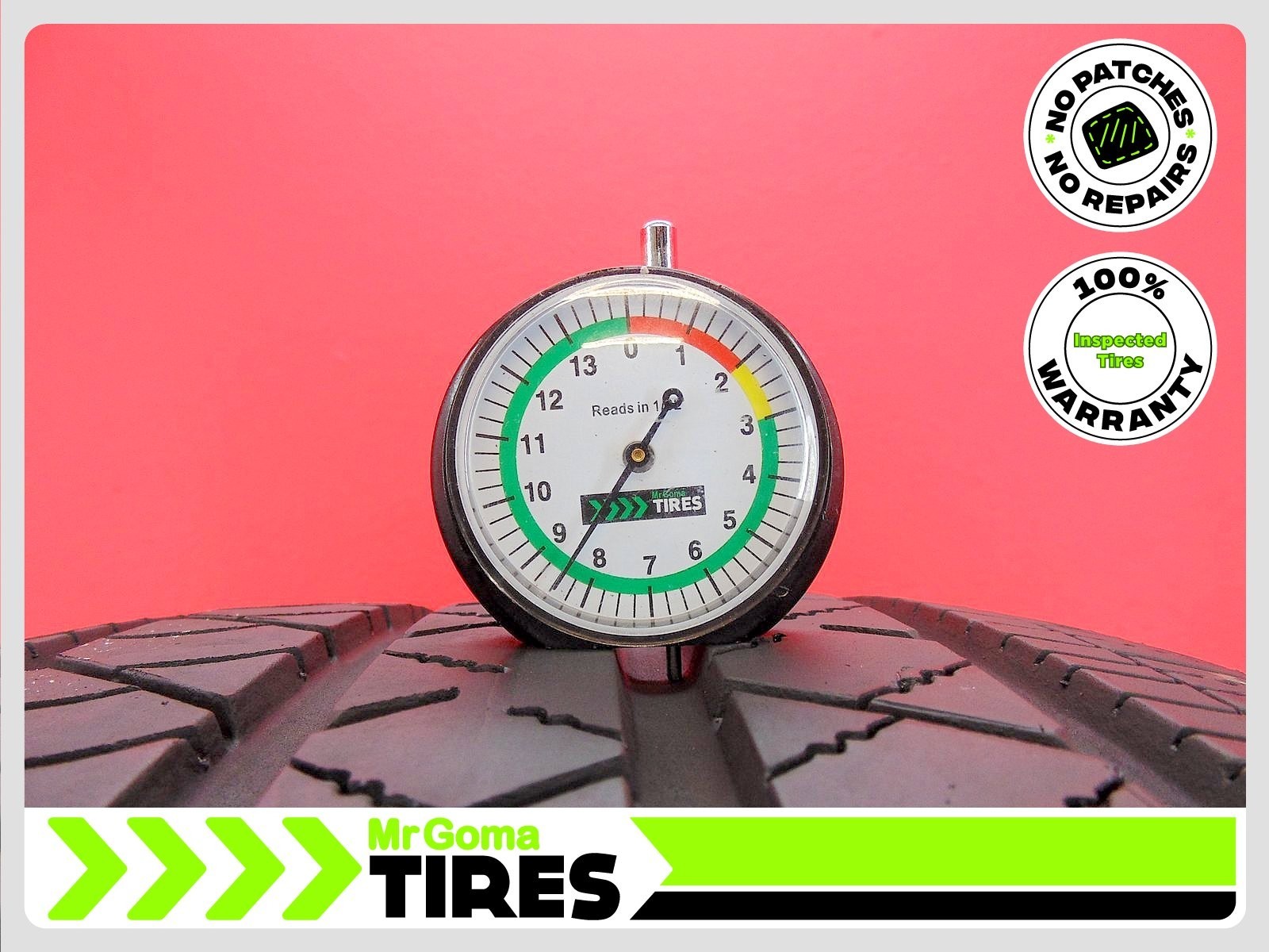 1 CONTINENTAL CROSSCONTACT LX SPORT T1 275/45R20 USED TIRE 8.5/32 TREAD 2754520