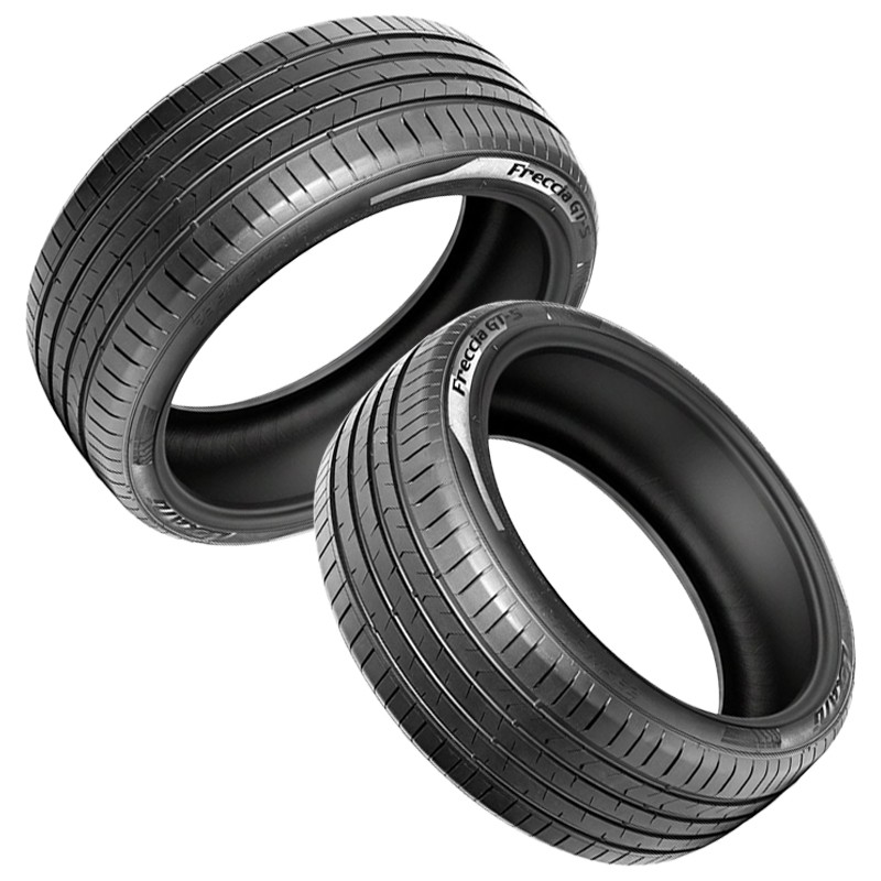 4 Lexani Freccia GT-S 265/30ZR19 93Y Tires, Performance, 280AA Summer UHP