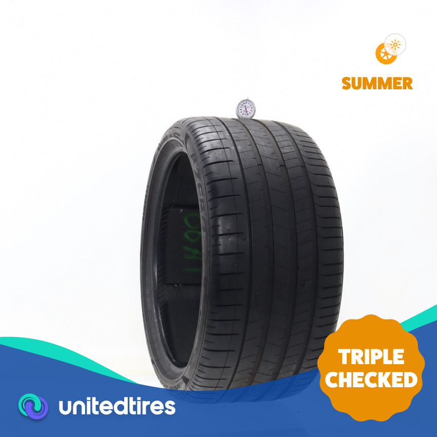 Used 315/30ZR21 Pirelli P Zero PZ4 N1 PNCS 105Y – 6.5/32