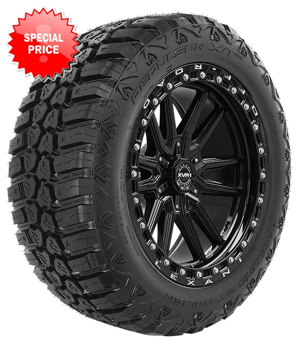 RBP Repulsor X/T RX LT285/75R16 10 Ply (Quantity of 4)