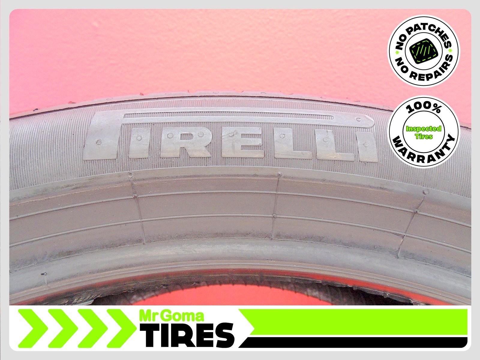 1 PIRELLI P ZERO TM PZ4 ELECT XL 295/35R23 USED TIRE 7.3/32 TREAD 108Y 2953523