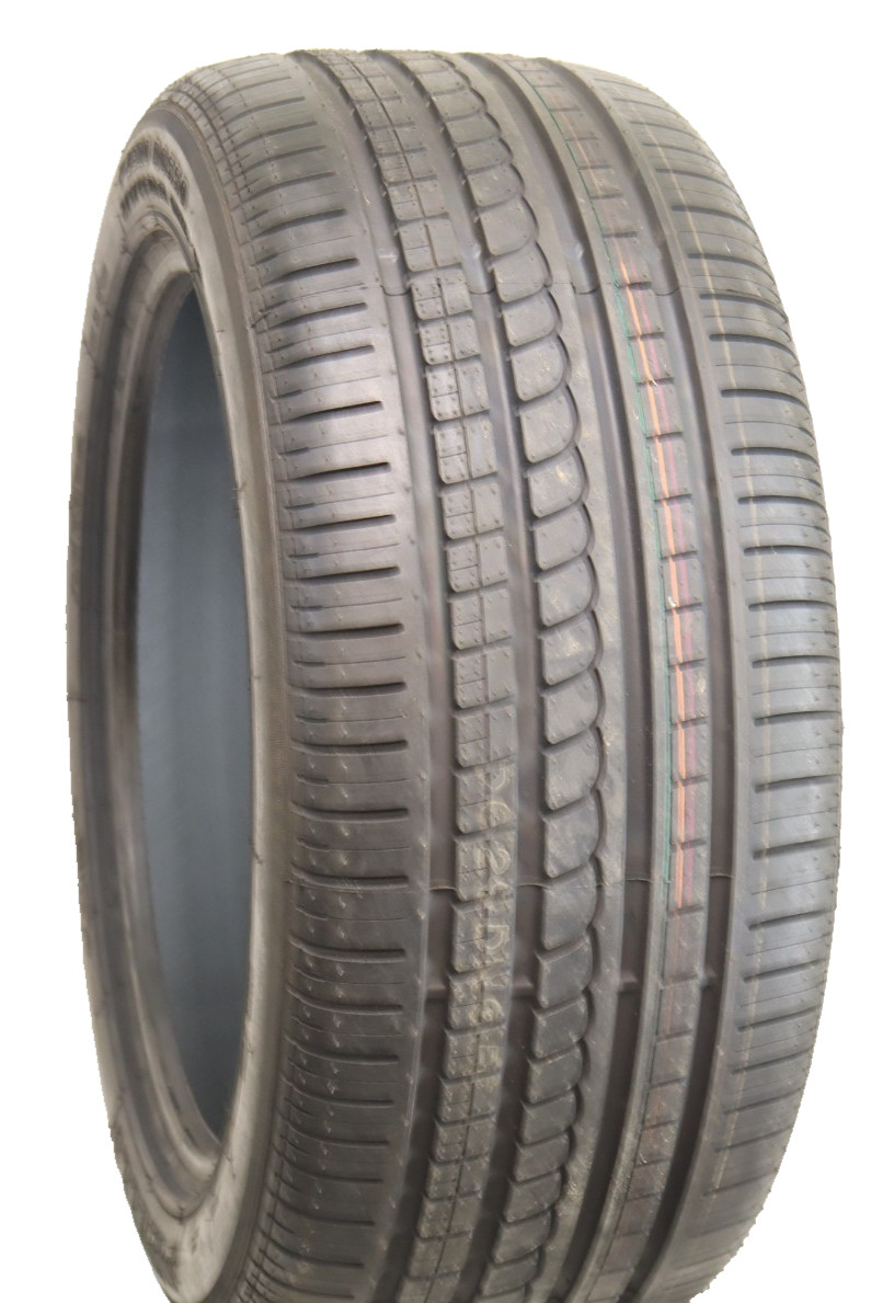 New Old Stock 275/45ZR19 Pirelli Pzero Rosso 108Y Porsche N1 DOT 4119 1J125
