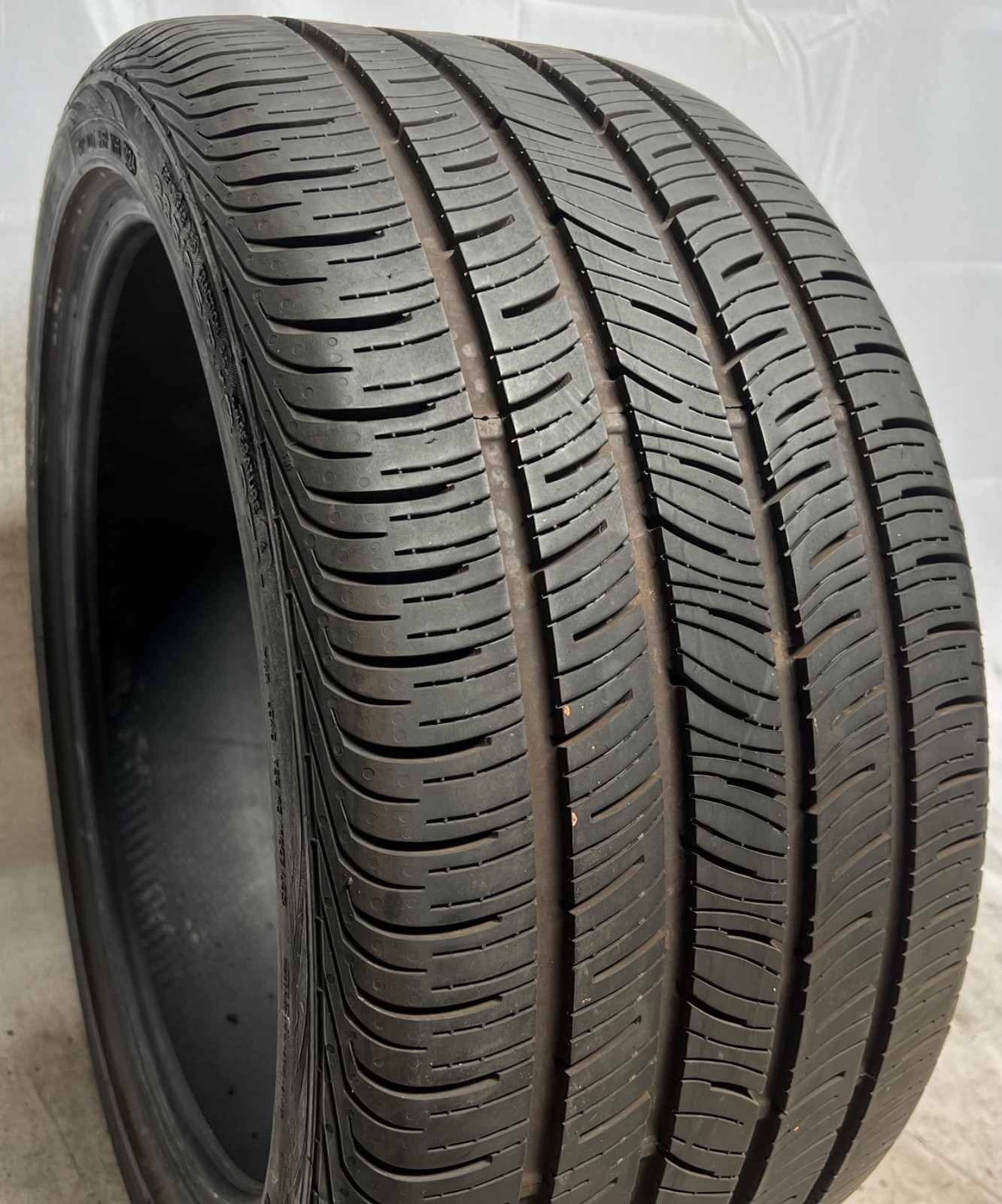 1 – TAKEOFF 265/35R19 XL (97V) Continental ContiProContact (MO) Mercedes – 7034