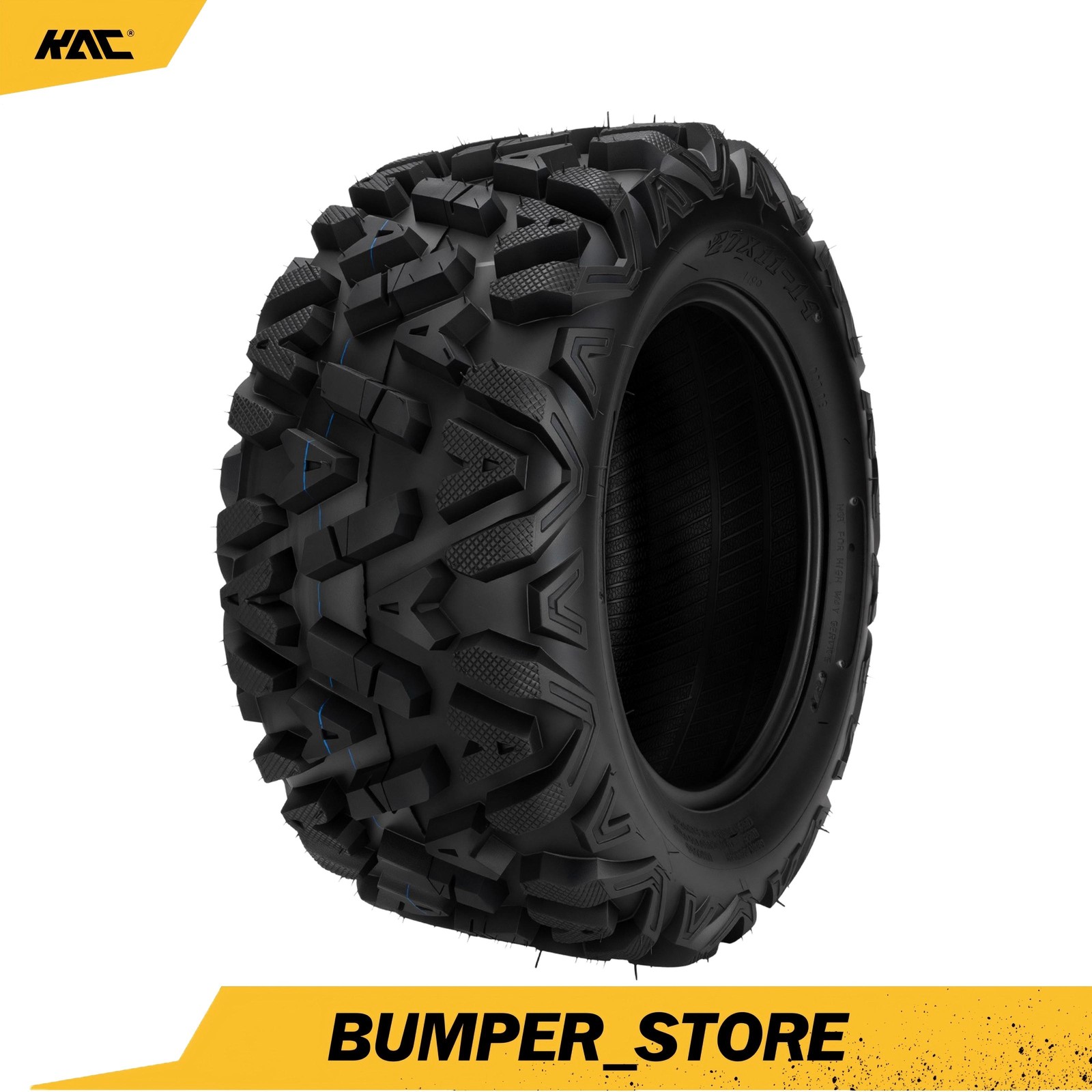 1pc 27×11-14 ATV Tire 6PLY All Terrain New