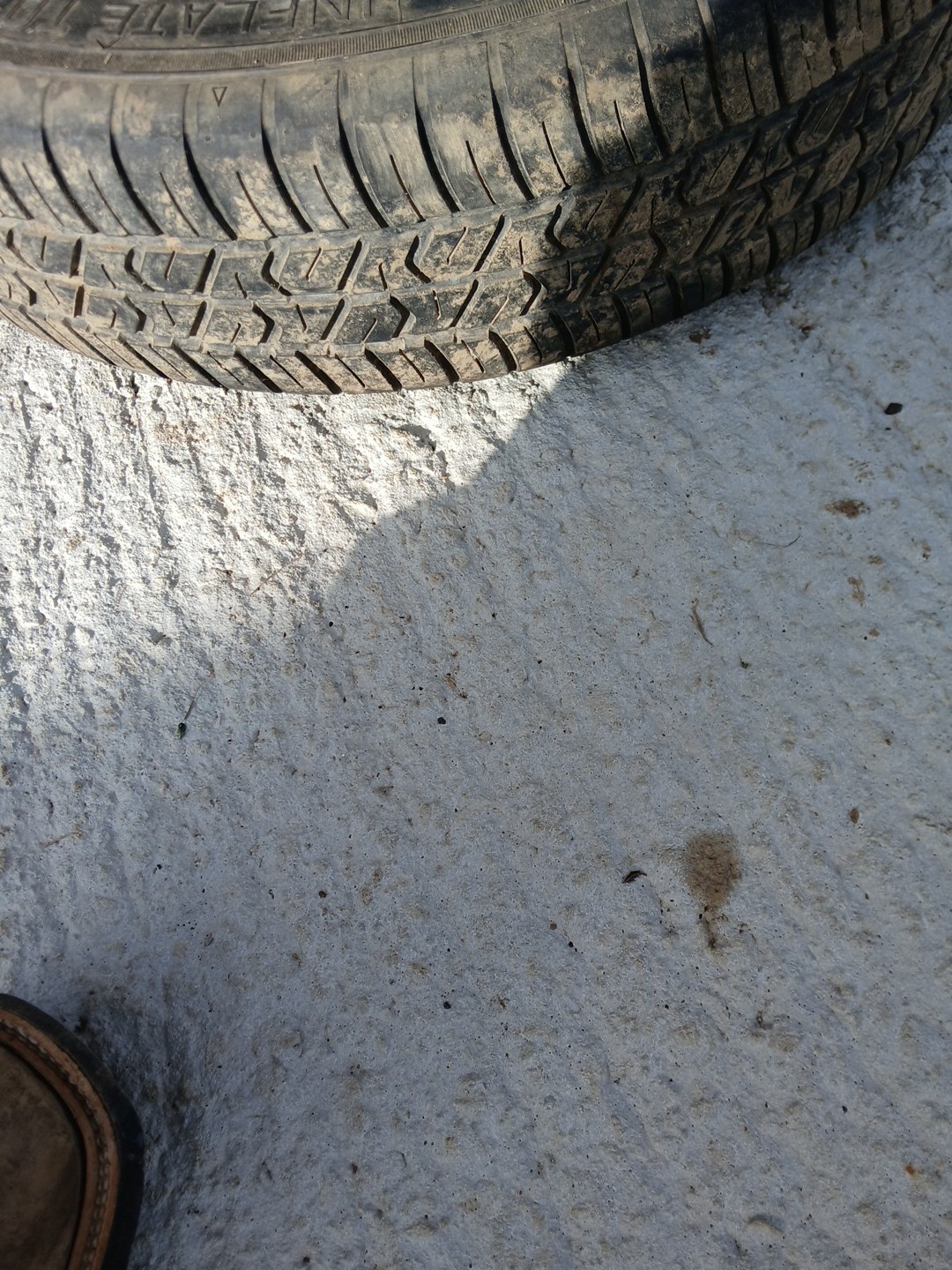 2010-2017 CHEVROLET EQUINOX TERRAIN MAXXIS SPARE DONUT TIRE 17X4.5T OEM 145/70