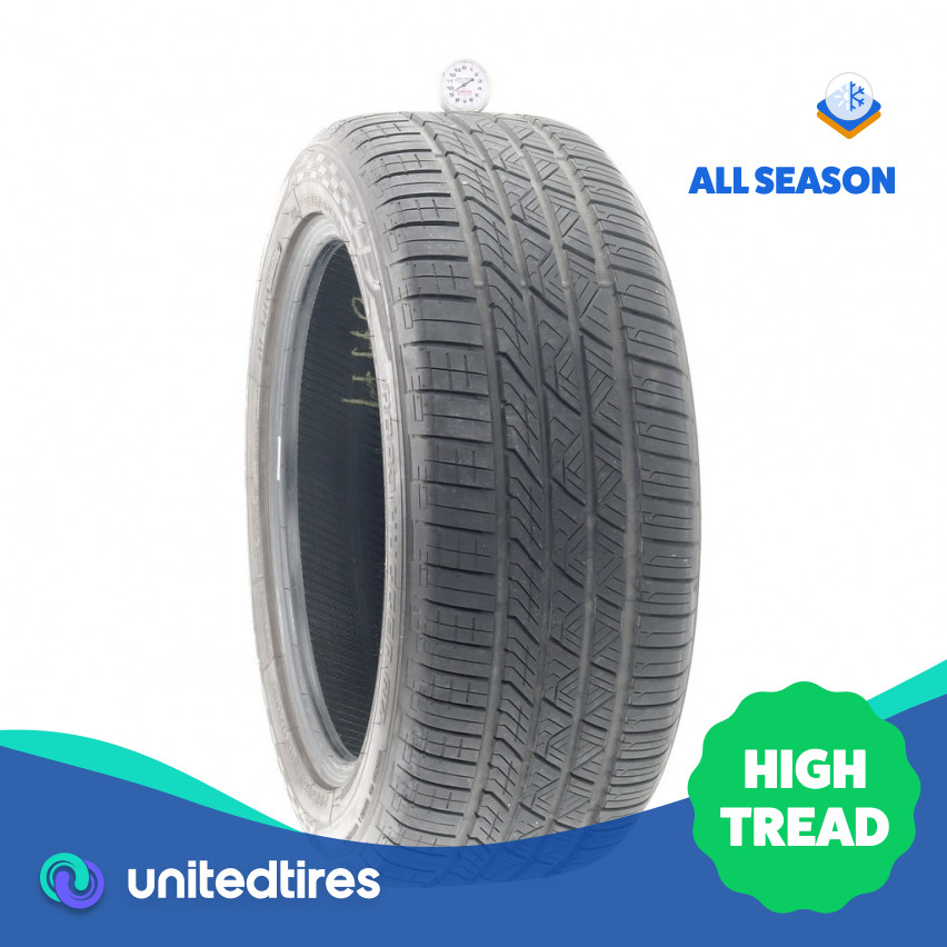 Used 235/50ZR18 Road Hugger GTZ 101W – 9/32