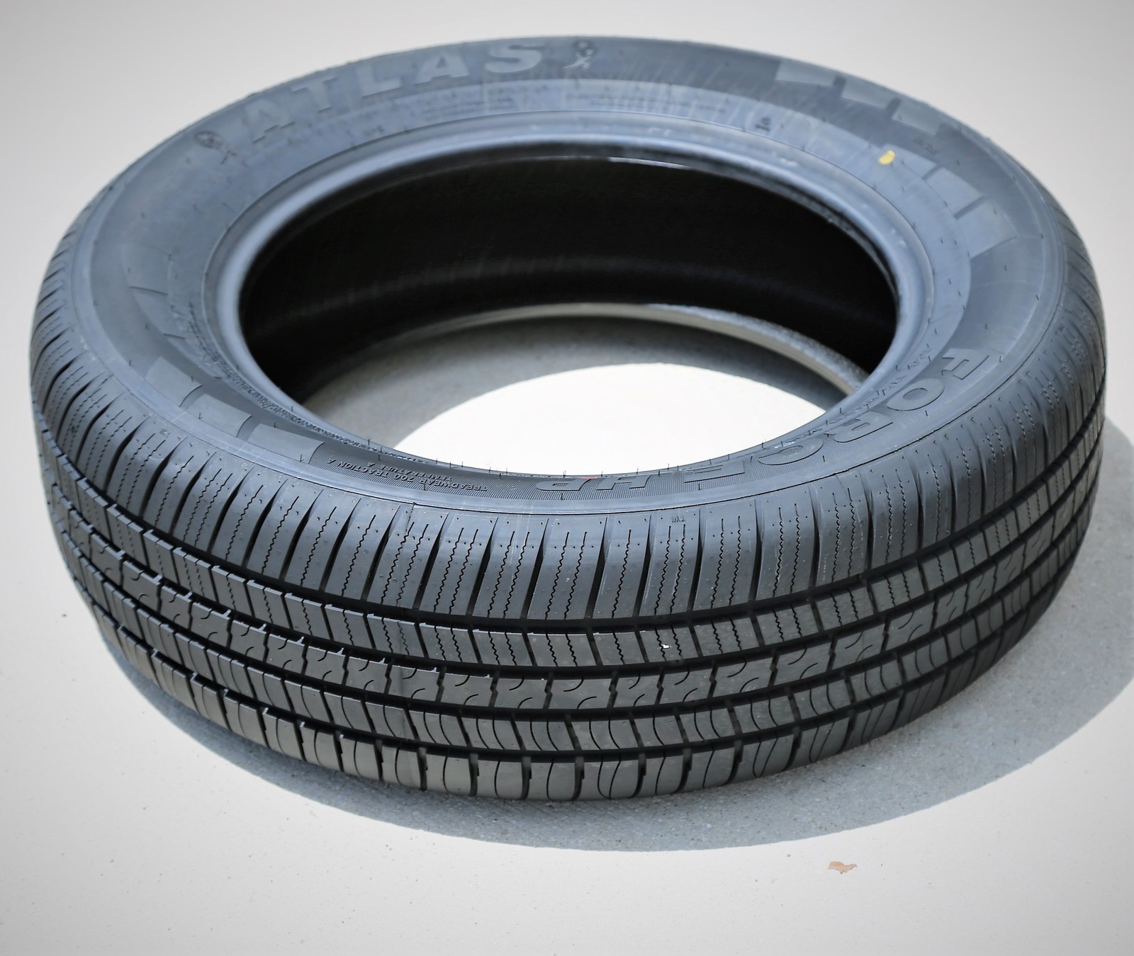 2 Tires Atlas Force HP 215/60R15 94H A/S Performance M+S