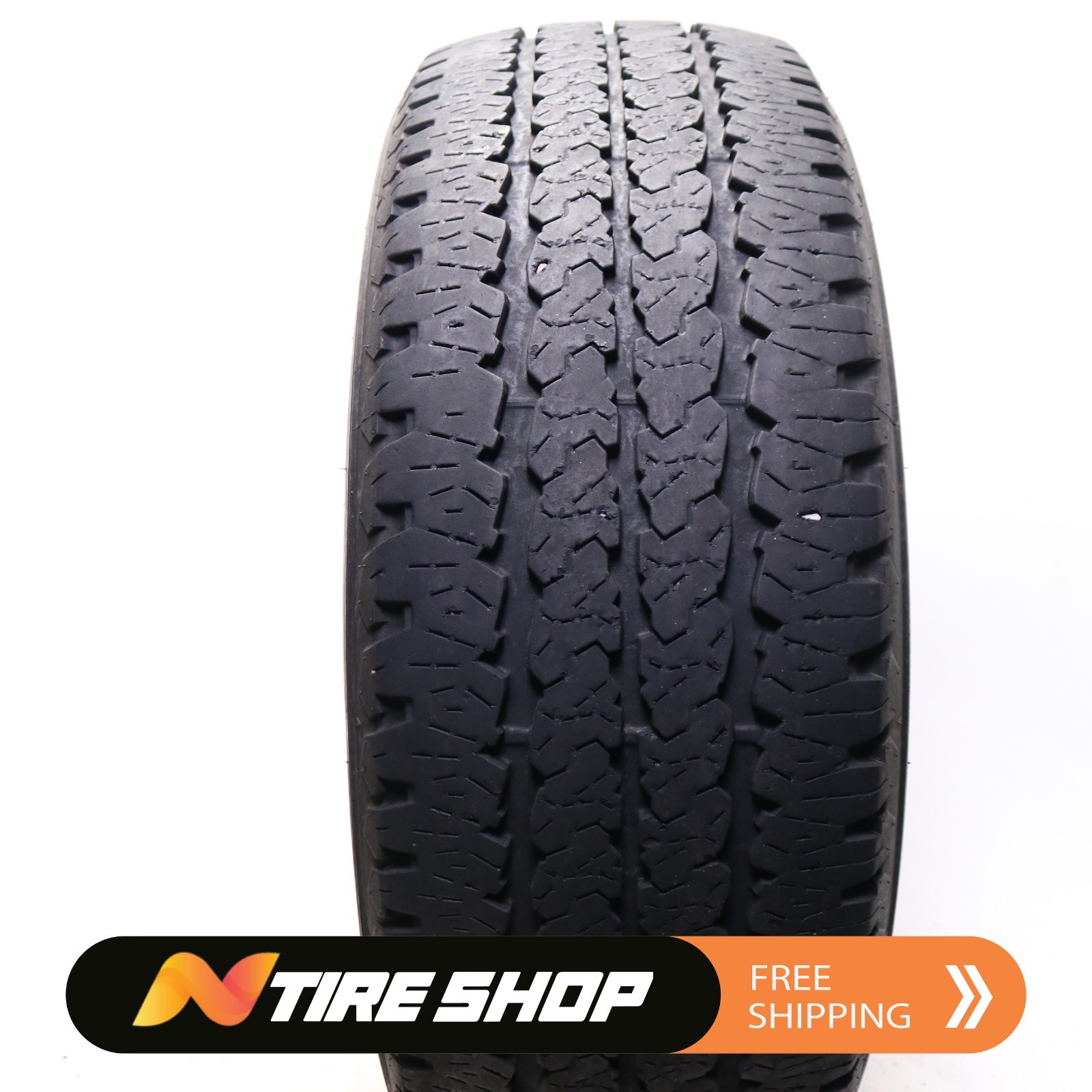Used LT 285/60R20 Firestone Transforce AT – 125/122R – 10.5/32 No Repairs