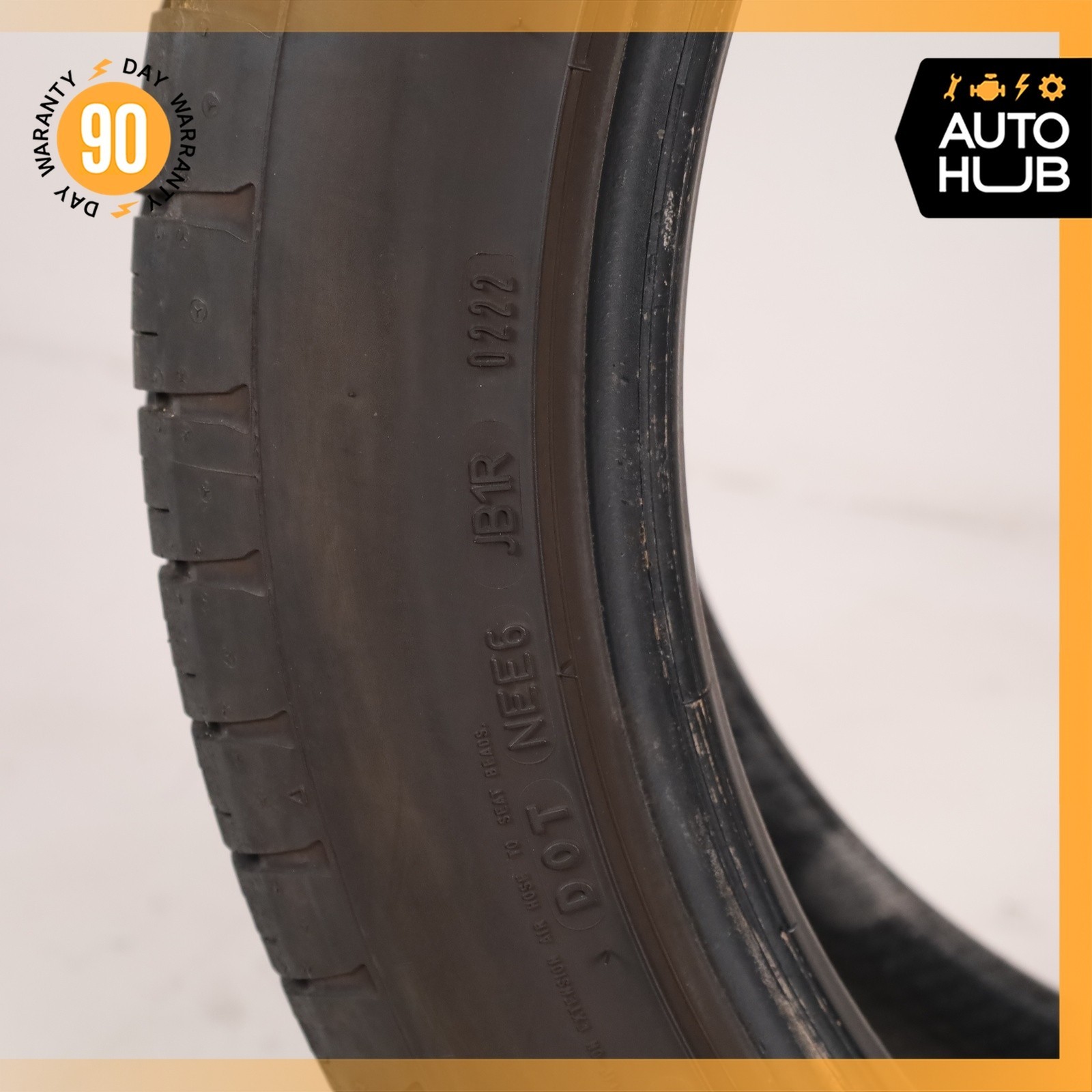 235/45R19 Goodyear Eagle LS2 Run Flat 235 45 19′ 95H 9/32″ Tire Set of 2