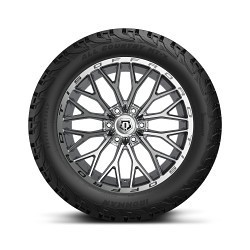 4 New Ironman All Country MT-X LT285/75R16/10 126/123Q A/S Tires