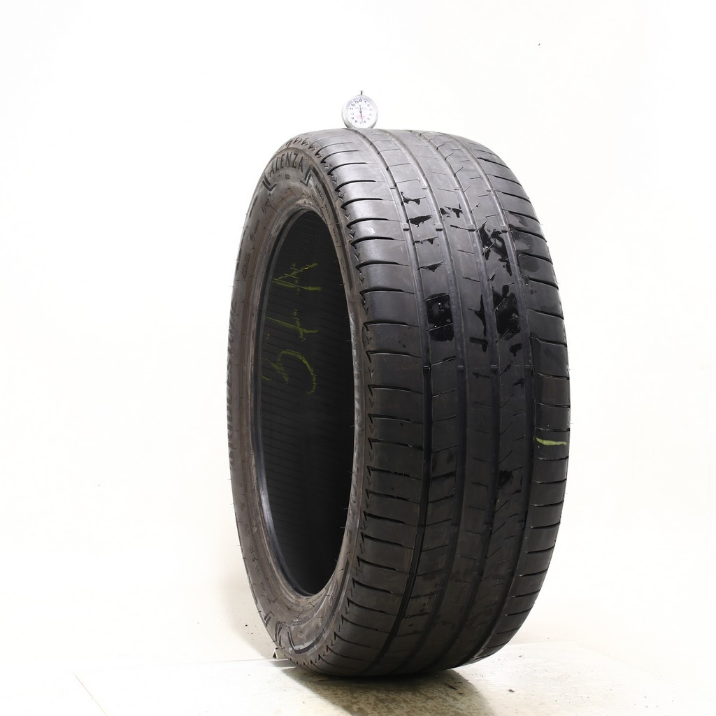 Used 265/45R21 Bridgestone Alenza 001 AO 108H – 6.5/32