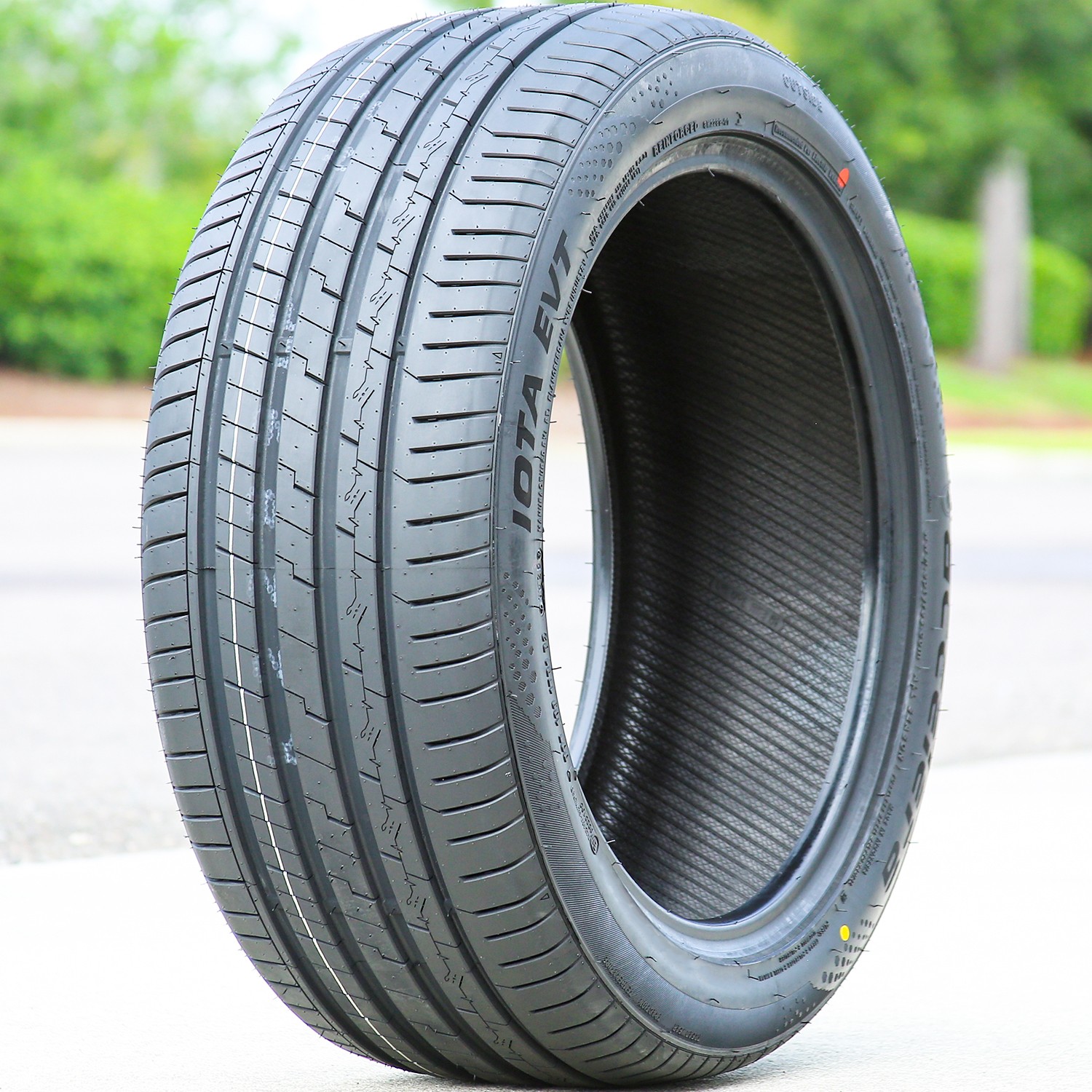 Tire Accelera Iota EVT 275/35R18 99Y XL A/S High Performance