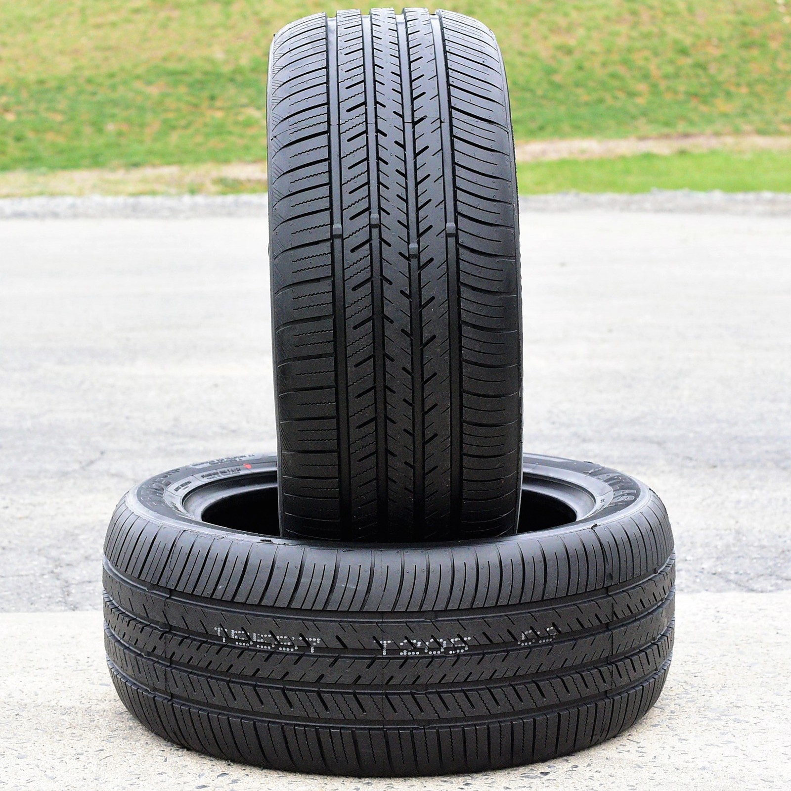 4 New Atlas Force UHP 2x 205/55R16 91W SL 2x 225/50R16 92W SL AS A/S Tires