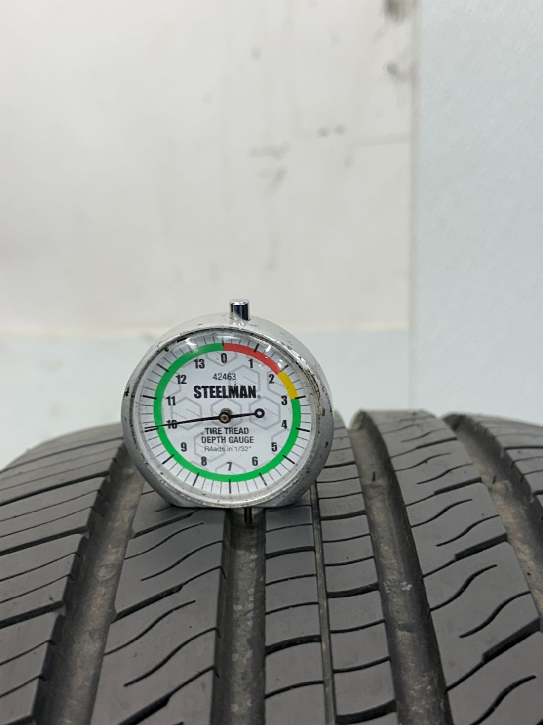 Used P225/55R18 GT Radial Champiro Touring AS 98 V – 10/32