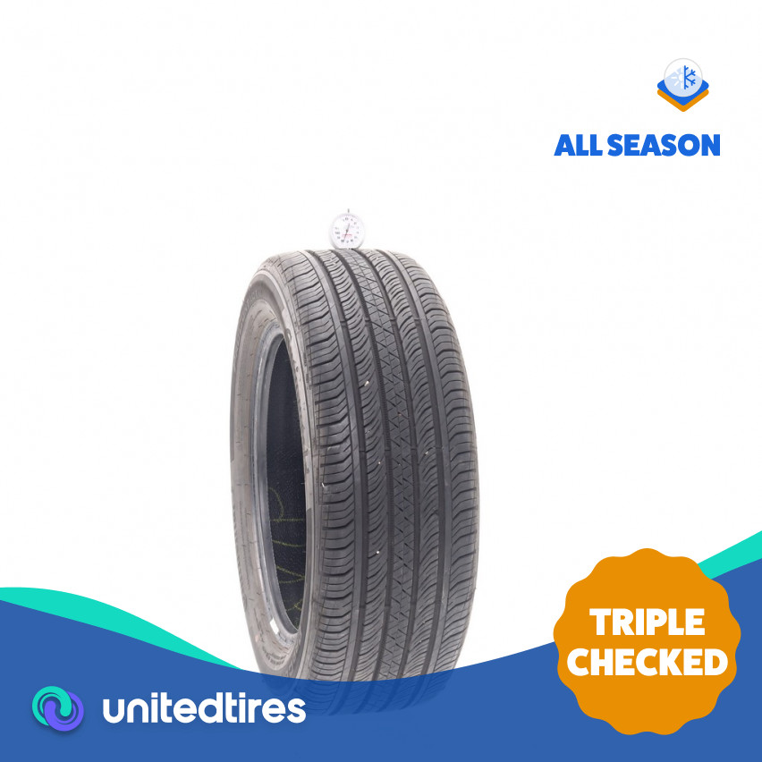 Used 205/55R16 Continental ProContact TX 89V – 7.5/32