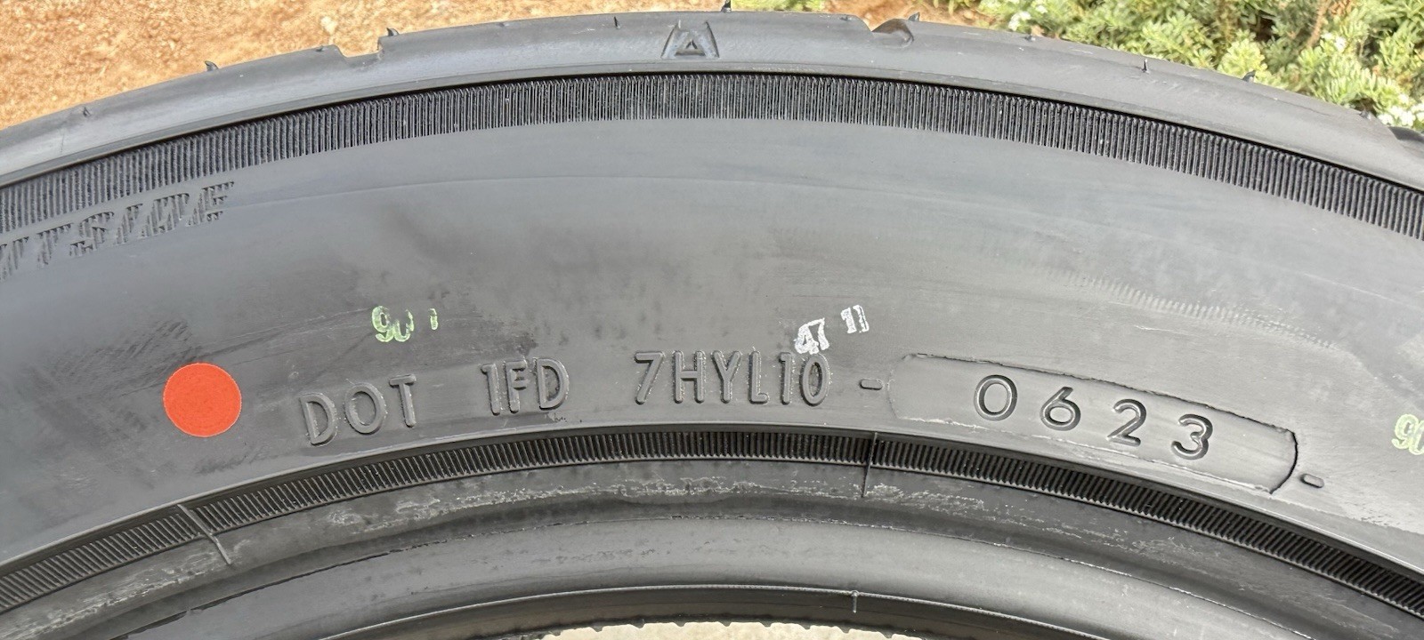 TWO BRAND NEW 275/40R18 103W Yokohama ADVAN NEOVA AD09 Tires Like Michelin Cup 2