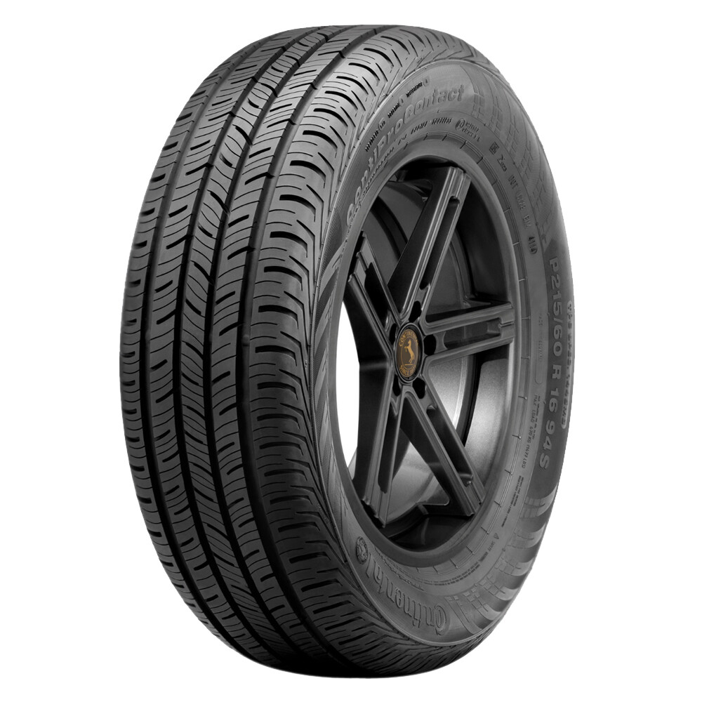 CONTINENTAL ContiProContact 155/60R15 74T (Quantity of 1)